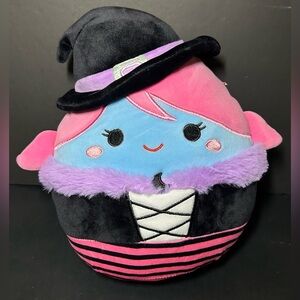 Frances the Witch Squishmallow